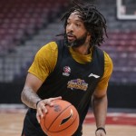 威尔斯告别辽篮：伤病缠身，家庭为重，暂别赛场