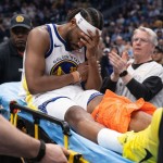 突发伤病打断节奏：穆迪手术完成，勇士阵容面临新考验